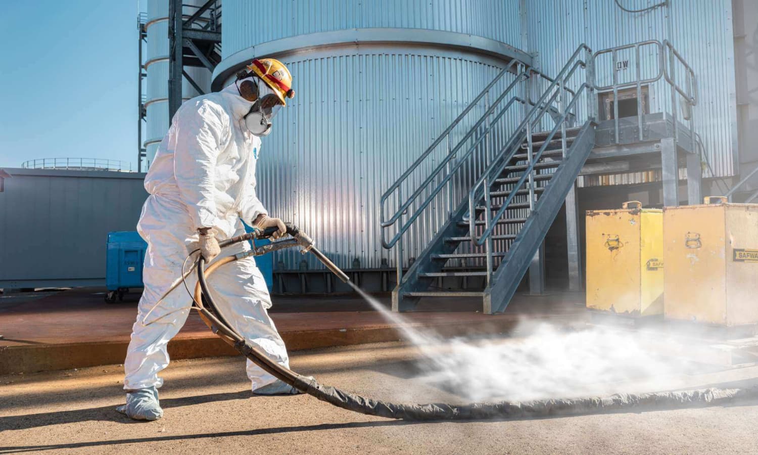 Limpieza criogénica