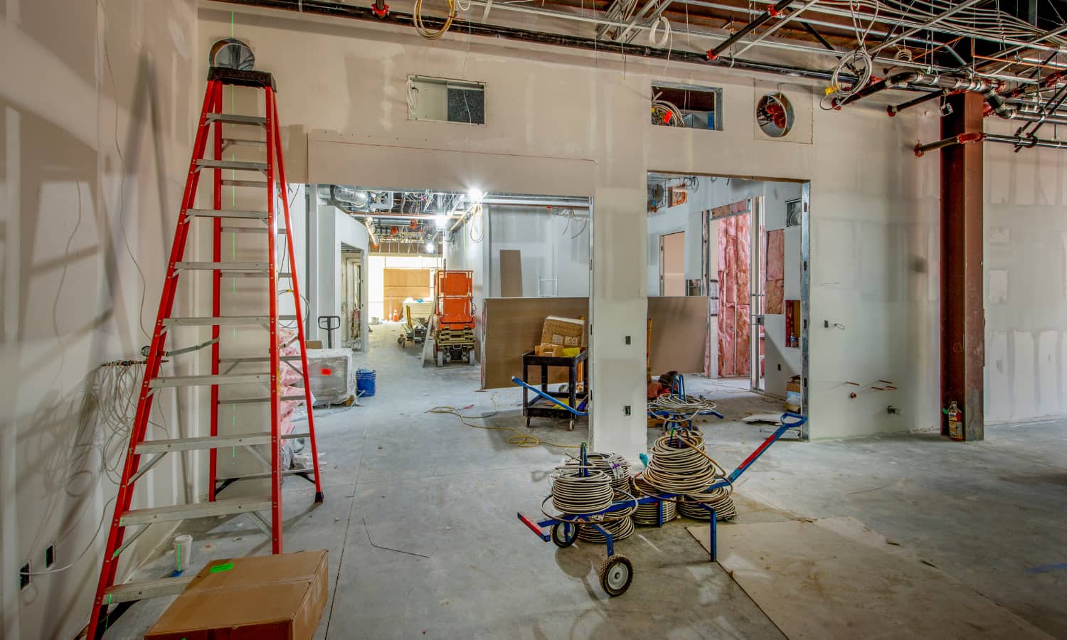 Limpieza fin de obra