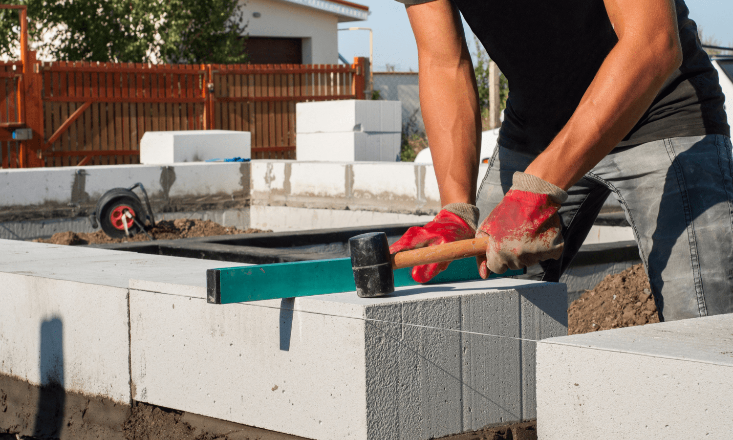 albañileria servicio de albañilería