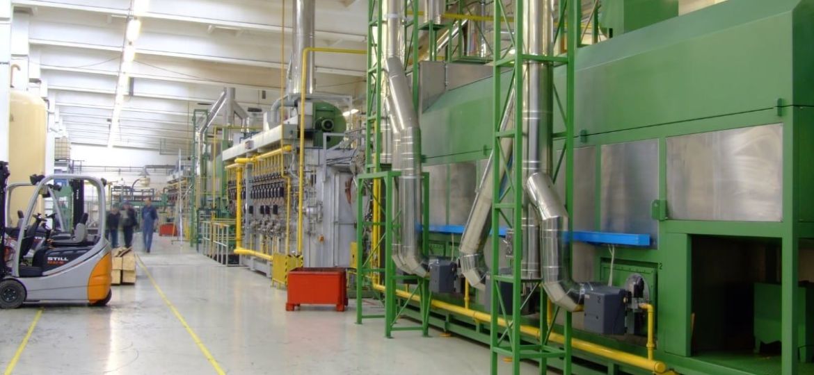qué es la limpieza industrial