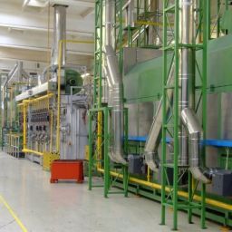 qué es la limpieza industrial