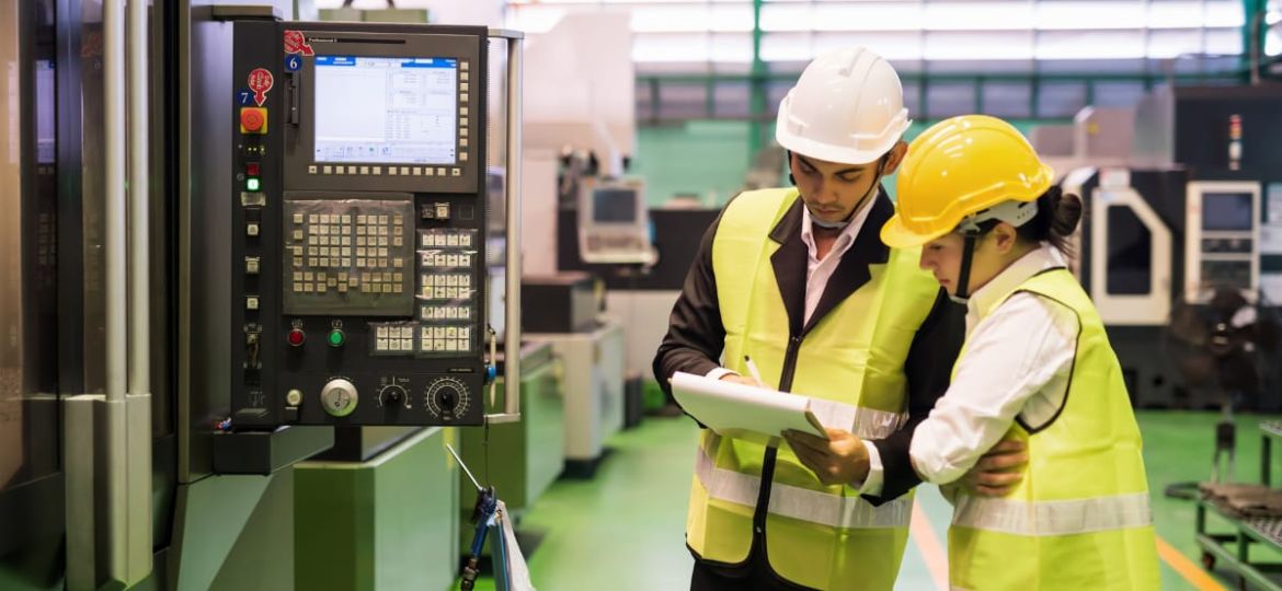 Auditoría de Limpieza en Nave Industrial