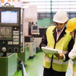 Auditoría de Limpieza en Nave Industrial