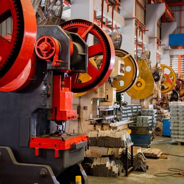 Maquinaria industrial