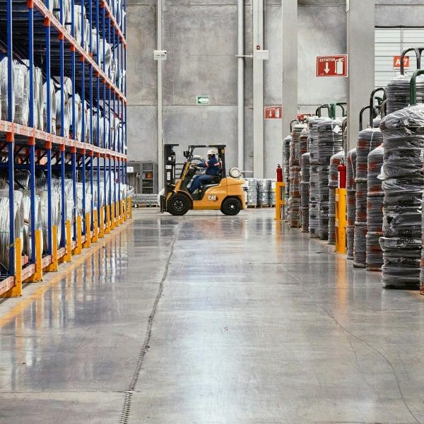 Nave industrial